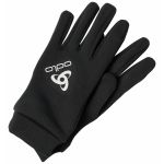 Odlo Gloves Stretchfleece Liner Eco - Gants taille XXL, noir