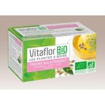 Vitaflor Infusion-tisane d'allaitement bio, 18 sachets