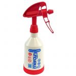 Pulvérisateur à main MERCURY PRO 500 ML Rouge