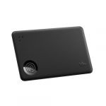 Tile By Life360 Slim (2024) - d&eacute;tecteur de Portefeuille, Tracker Bluetooth et localisateur d'objets pour &eacute;tiquette de Bagage, Passeport et Autres. Compatible avec iOS & Android. Lot de 1 (Noir)
