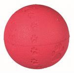 Trixie Balle de jeu, caoutchouc naturel - &oslash; 6 cm