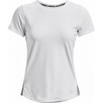 Under Armour Tshirt IsoChill Run Laser Blanc - Taille S