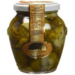 Casa Bruna Petits Coeurs d'Artichauts à l'Huile d'Olive 280 g