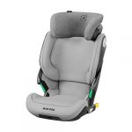 Maxi-Cosi Kore i-Size, Si&egrave;ge Auto Groupe 2/3, Rehausseur Auto, ISOFIX, 100 - 150 cm, de 3.5 ans &agrave; 12 ans, Authentic Grey (gris)