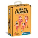 Clementoni Le jeu des 7 familles