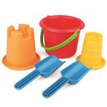 Hape 5-en-1 Ensemble de plage E4053
