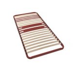 Bultex Cadre à lattes Morpho 5 zones