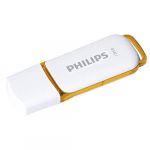 Philips Cl&eacute; USB 2.0 Snow 128 GO