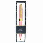 Draeger Paris - Stylo personnalisé Tu es unique
