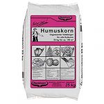 Beckmann Humuskorn (granul&eacute;s de humus) 25 kg engrais complet, engrais pour cultures, engrais pour fruits, engrais pour l&eacute;gumes