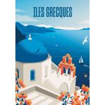 Hachette Puzzle &Eacute;vasion Iles Grecques