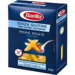 Barilla Penne rigate, sans gluten - La boîte de 400g