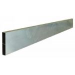 Outifrance Embout de r&egrave;gle ma&ccedil;on alu 100 x 18 mm