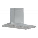 Bosch Dwb97cm50 Hotte décorative murale 90cm 55db 721m3/h inox série 6