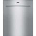 Siemens Sz73056 Porte inox pour lave-vaisselle 60cm tout intégrable