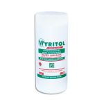 Wyritol Paquet de 200 lingettes agro alimentaires bleu Professionnel - ADVEO - 282308