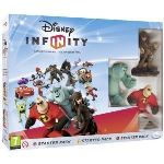 Disney Infinity le pack de démarrage [3DS]