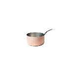 De Buyer 6406.14 - Casserole en cuivre et inox 14 cm