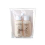 HEVEBLUE - Salmon Fruity Centella Body Travel Kit Set 2 pcs