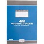 Conquerant 100 Copies doubles non-perfor&eacute; (A4)