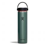 Hydro flask 24 Oz Lightweight Wide Mouth Trail Series - Gourde isotherme Serpentine 24 oz (710 ml)