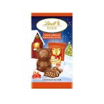 Lindt Chocolat Au Lait Teddy Céréales Croustillantes - La Boîte De 130g