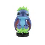 Exquisite Gaming Cableguys Figurine Gaming Disney Hula Stitch - Accessoire Support pour Manette ou - C&acirc;ble USB Inclus - 20 cm