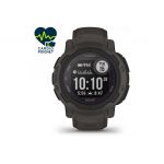 Garmin Montre sport Instinct 2 Solar Graphite