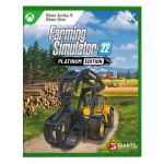 Farming Simulator 22 Platinum Edition (Xbox Series X) [Xbox Series X|S]