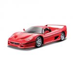 Bburago 26010r - Ferrari F50 1995 - Echelle 1/24
