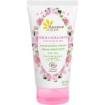 Fleurance nature Cr&egrave;me hydratante &agrave; l'eau florale de rose toutes peaux