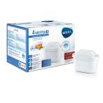 Brita 1023124 - 4 cartouches filtrantes Maxtra+
