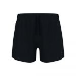 Odlo Short Zeroweight 5Inch Unlined noir - L