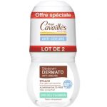Rogé Cavaillès Déodorant Dermato 48h Roll-On 50ml x2
