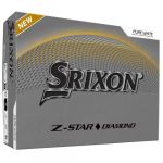 Dunlop Balles de golf Z-Star Diamond