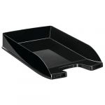 CEP Office Solutions Corbeille à courrier Ecoline 100 - cristal