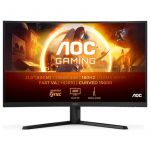 AOC gaming 32'''' incurve - QHD - VA - 180Hz - 0,5ms - HDR10