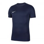 Nike Homme Park Vii Jersey, Bleu (Midnight Navy/White), XXL EU