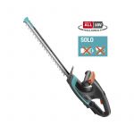 Gardena Taille-haies EasyCut 40/18V P4A. Sans batterie. Batterie Li-Ion. Lame 40 cm. Diamètre de coupe 16 mm. Poignée ErgoTec. (14733-55)