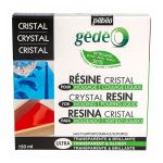 Pebeo Résine cristal biorganic - Gédéo - 150 ml