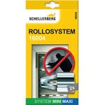 Schellenberg Anti-vol volet roulant rollosystem pack de 2 pcs.