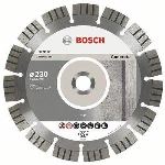 Bosch 2608602651 - Disque à tronçonner diamanté Best for Concrete 115 x 22,23 x 2,2 x 12 mm