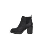 Only Boots à talon Barbara Noir - Taille 36;37;38;39;40;41