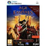 Age of Empires III Complete Collection : Le jeu + les extensions The War Chiefs et The Asian Dynasties [PC]