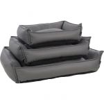 Flamingo Panier pour chien rectangle Odet