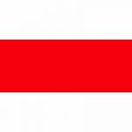 Edding Marqueur permanent 3000, Couleur : rouge -