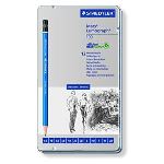 Staedtler 12 crayons Mars Lumograph panachées (2 mm)