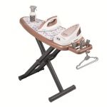 Smoby Tefal Table &agrave; Repasser+Centrale - d&egrave;s 3 ans