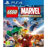 LEGO Marvel Super Heroes [PS4]