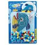 Hama Perles ... repasser maxi -Baleine-, sous blister 0,000000 Noir